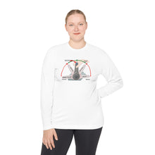 Load image into Gallery viewer, Whiskey Throttle Diagram Credit Card Captain Funny Long Sleeve Tee
