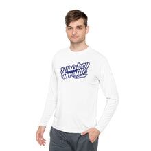 Load image into Gallery viewer, Whiskey Throttle T-Top Captain Official Credit Card Captain Funny Long Sleeve Tee
