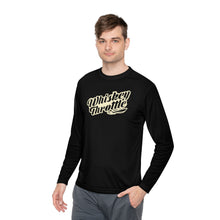 Load image into Gallery viewer, Whiskey Throttle T-Top Captain Official Credit Card Captain Funny Long Sleeve Tee
