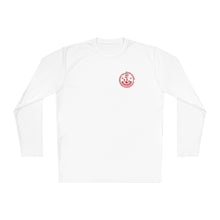 Load image into Gallery viewer, Legalize American Red Snapper Official Credit Card Captain Long Sleeve Tee
