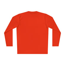 Load image into Gallery viewer, Sunset Under The Bridge Pontoon Dispensor Official Credit Card Captain Long Sleeve Tee
