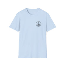 Load image into Gallery viewer, I really love my wife Funny Official Credit Card Captain- T-Top Design Softstyle T-Shirt
